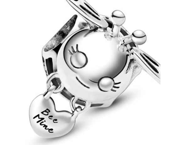 Bee Mine Charm Item #798789C01 FINAL SALE – Fiancée Jewellers