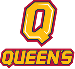 Queen's University Athletics Cuff Links