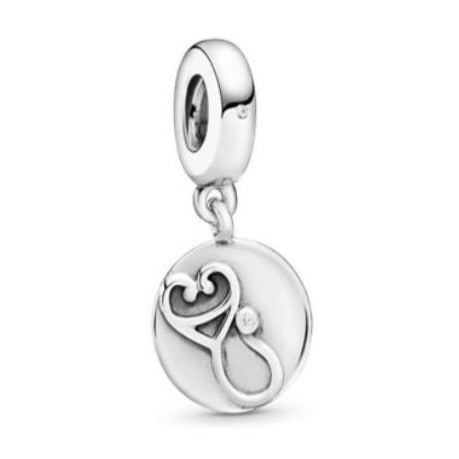 Pandora Jewelry Pandora Nurse Discount Nurse Sign Stethoscope
