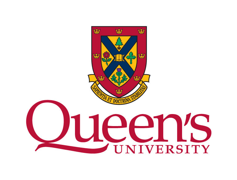 Queen's University Money Clip