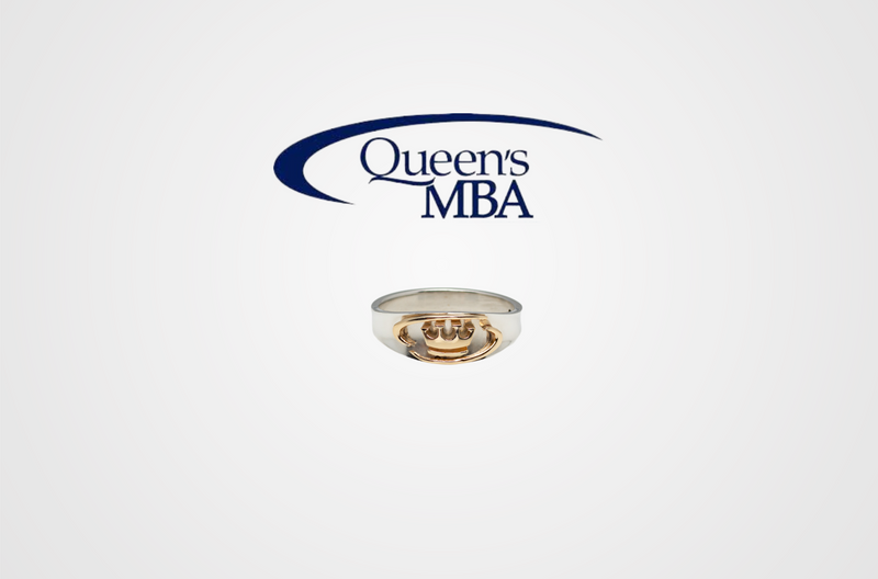 MBA Ring, Smith School of Business at Queen's University - Women's