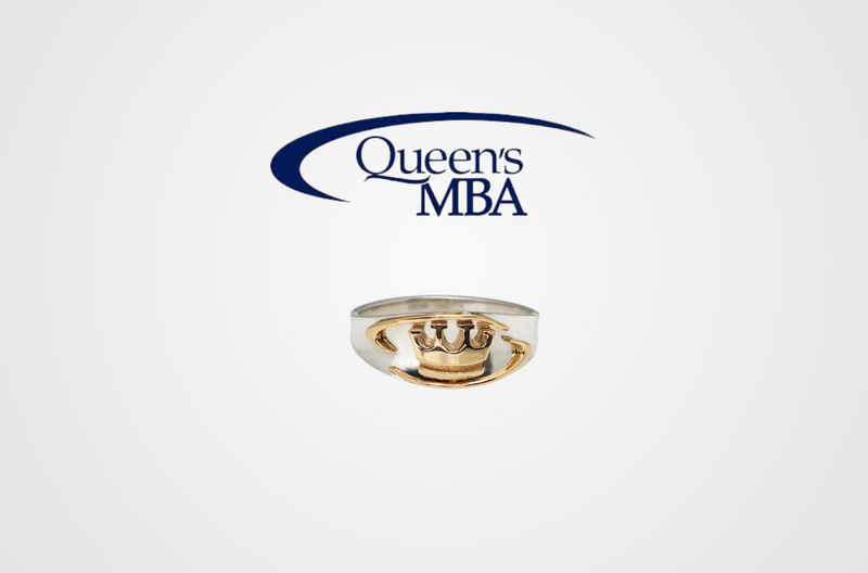 MBA Ring, Smith School of Business at Queen's University - Men's