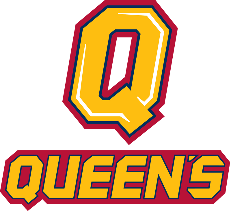 Queen's University Athletics Cuff Links