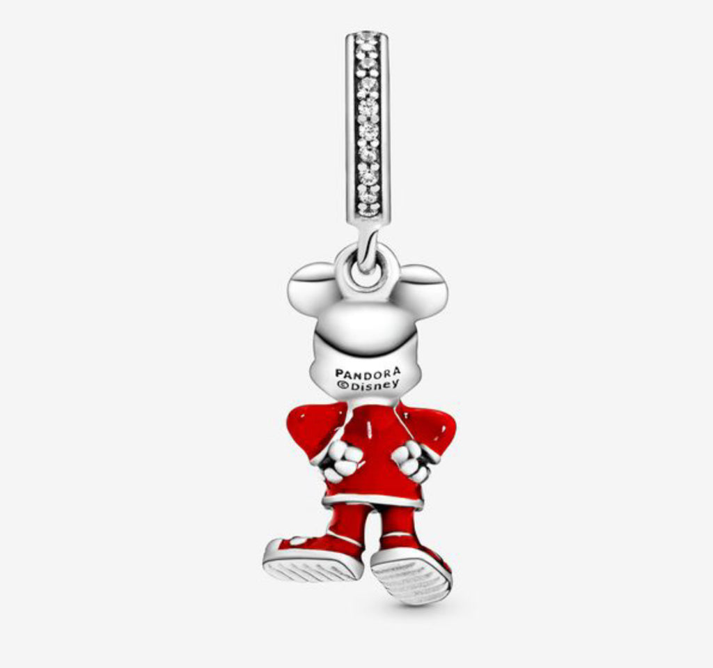 Disney Mickey Mouse Dangle Charm - Item #797170EN96 - FINAL SALE
