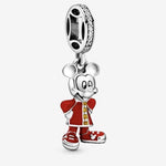 Disney Mickey Mouse Dangle Charm - Item #797170EN96 - FINAL SALE