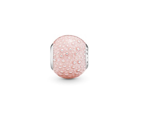 Bubbly Pale Pink Charm - Item #797091en160 -FINAL SALE