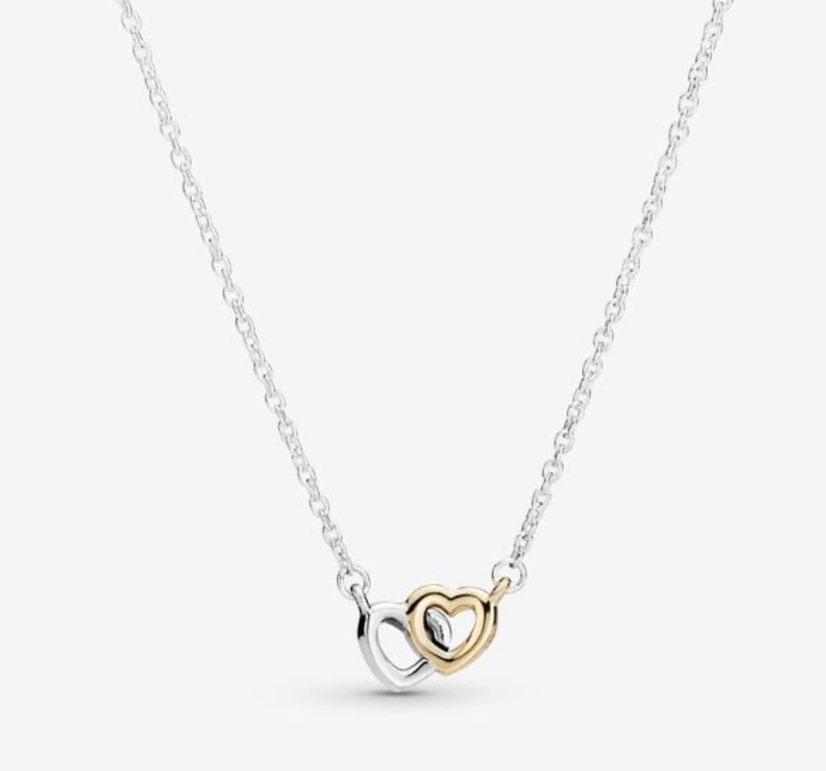 PANDORA | Plain Heart Necklace Pendant | Pandora necklace, Locket pendant  necklace, Pandora jewelry