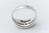 Women's Smith School of Business at Queen's University Ring - Sterling Silver