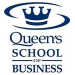 Women's, Smith School of Business at Queen's University Ring - 10K Yellow Gold