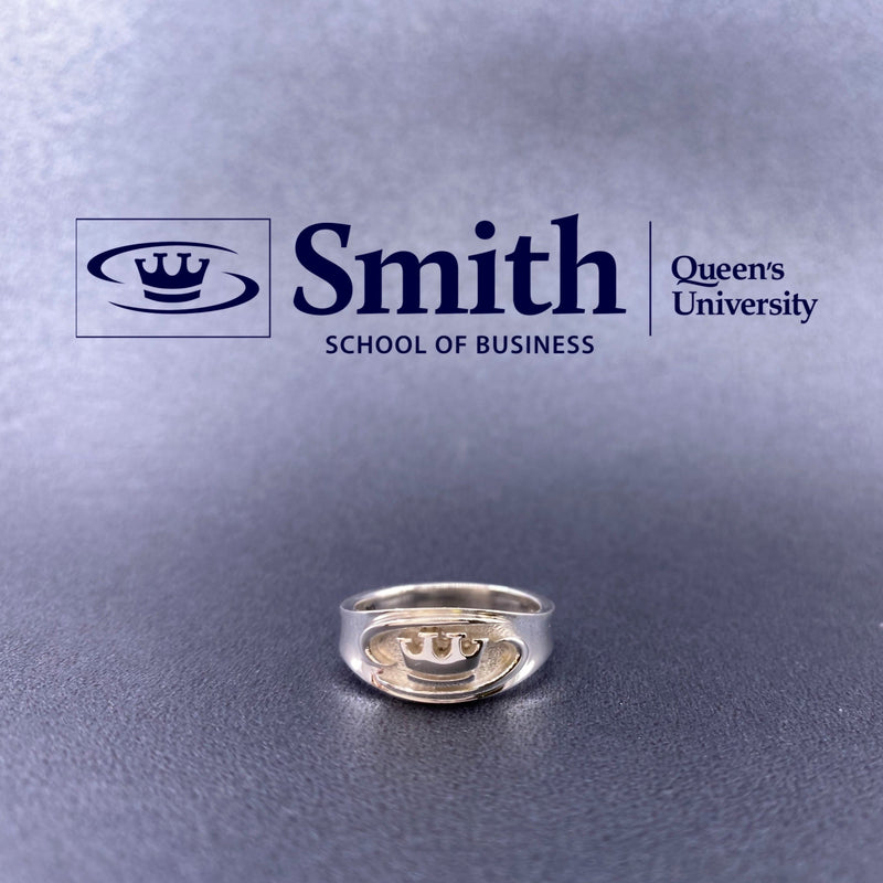 MBA Ring, Smith School of Business at Queen's University - Men's