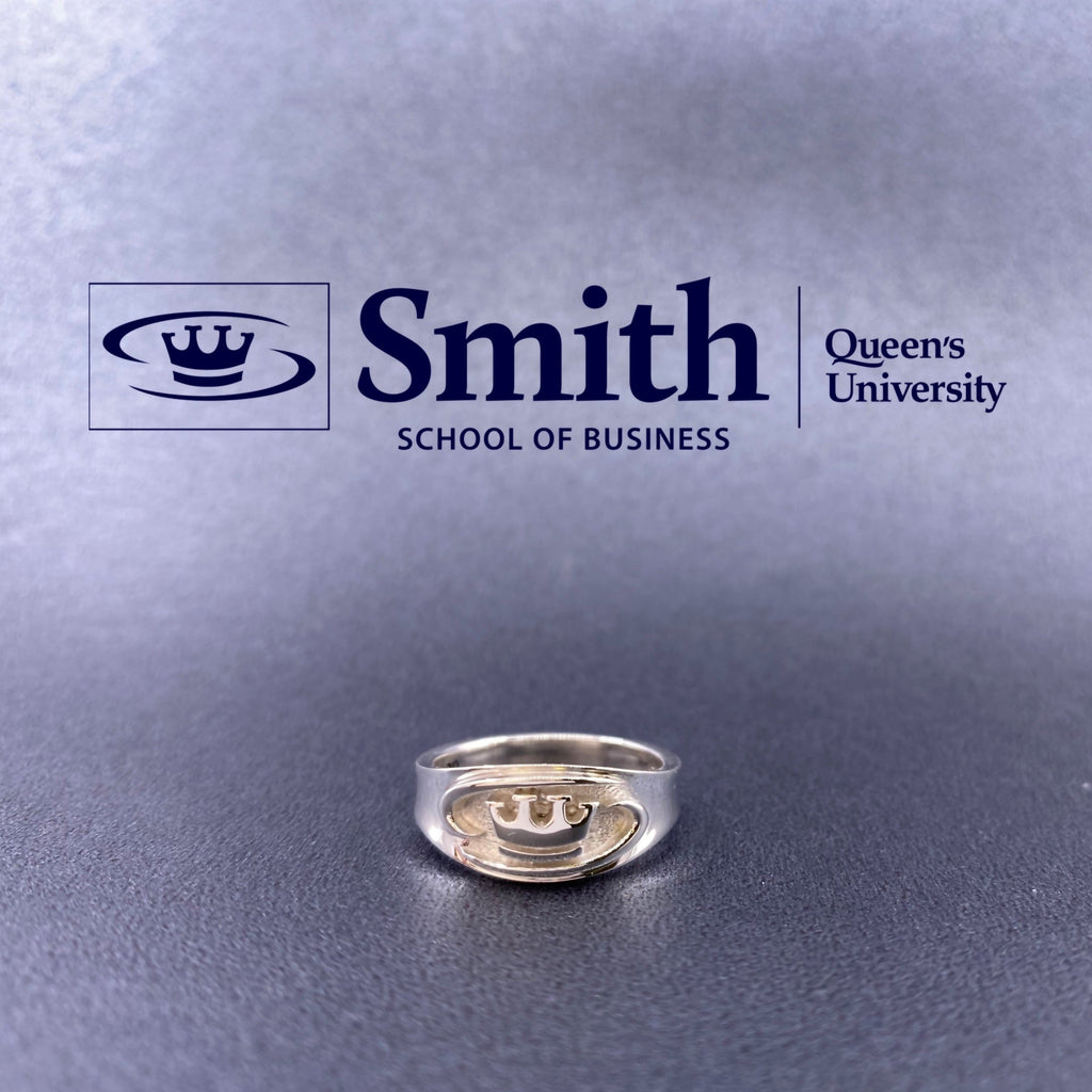 MBA Ring, Smith School of Business at Queen's University - Women's