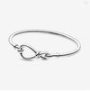 Infinity Knot Bangle